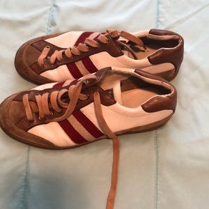 Men’s Bally Designer Shoes